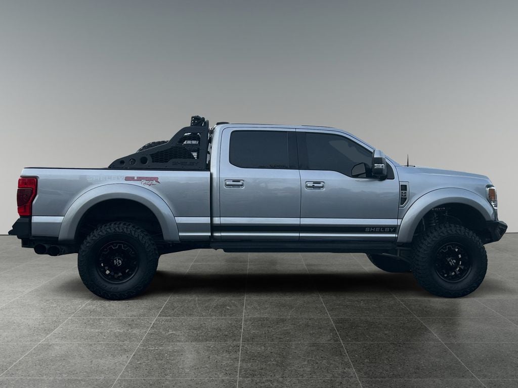 2022 Ford F-250SD Lariat Shelby Super Baja
