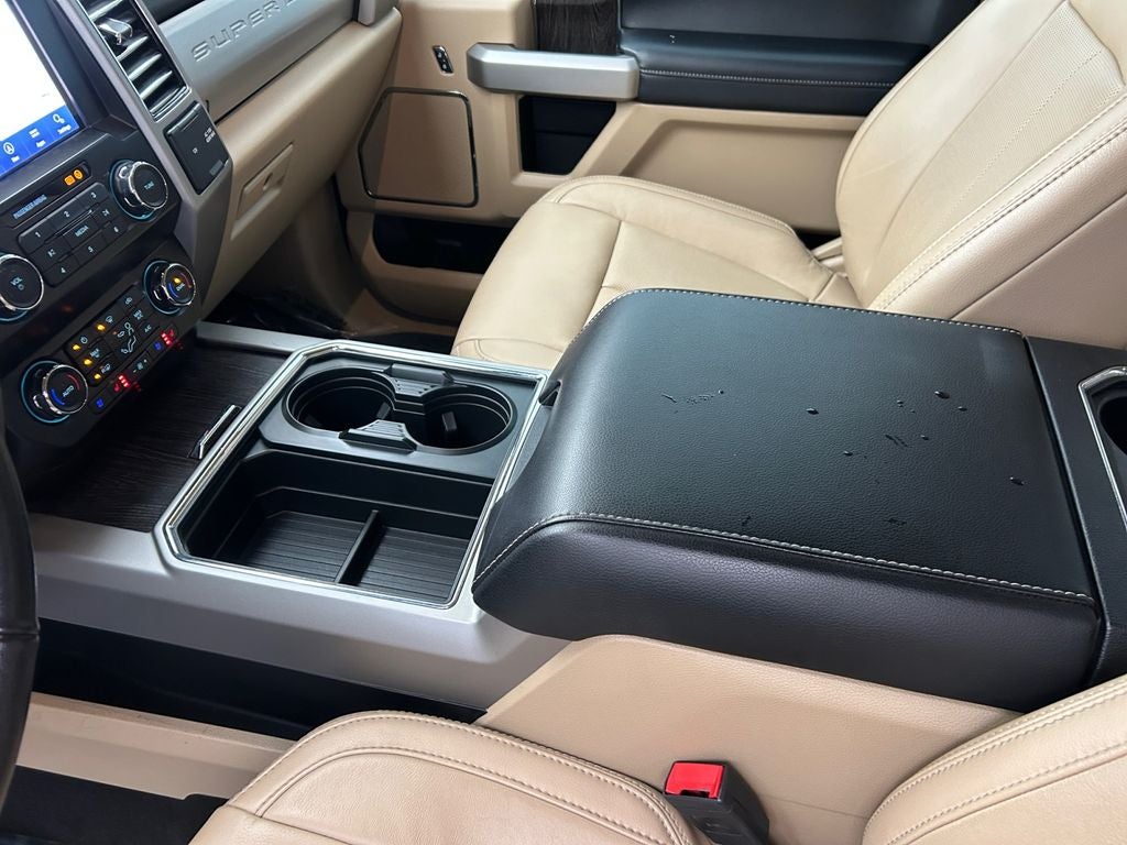 2020 Ford F-250SD Lariat