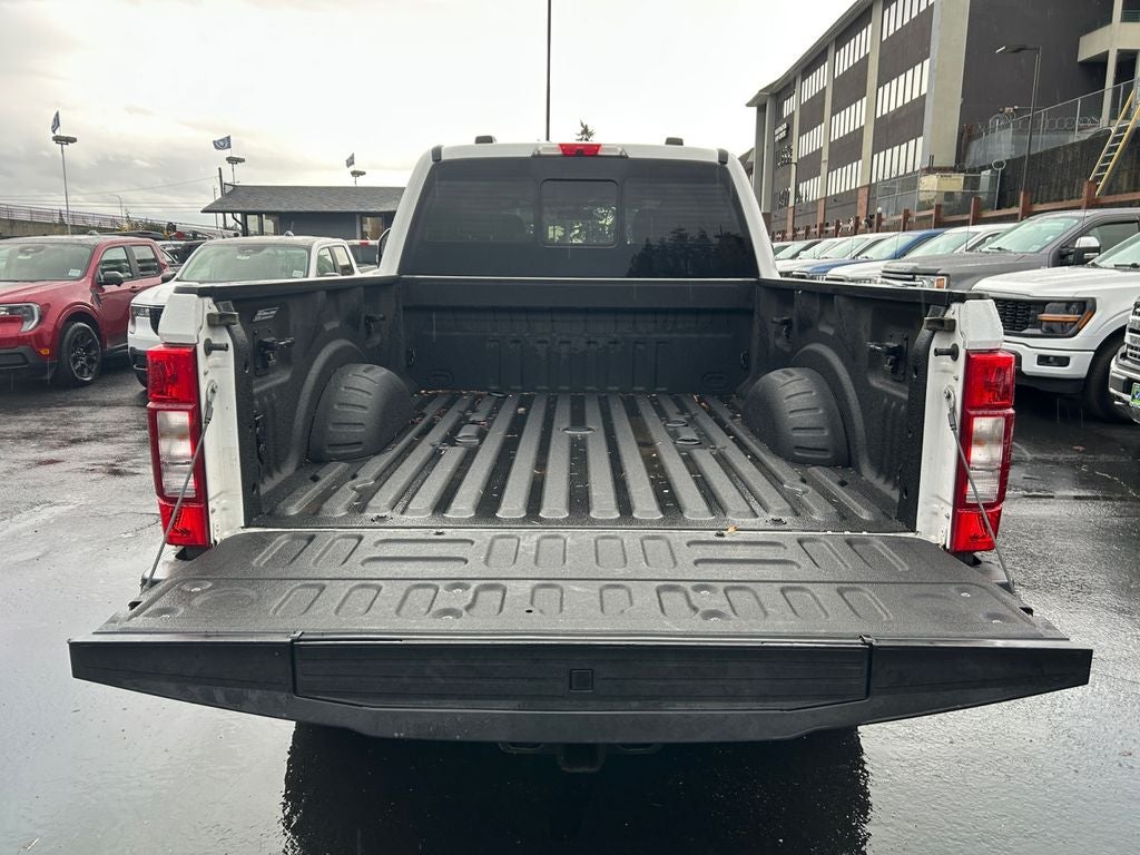 2020 Ford F-250SD Lariat