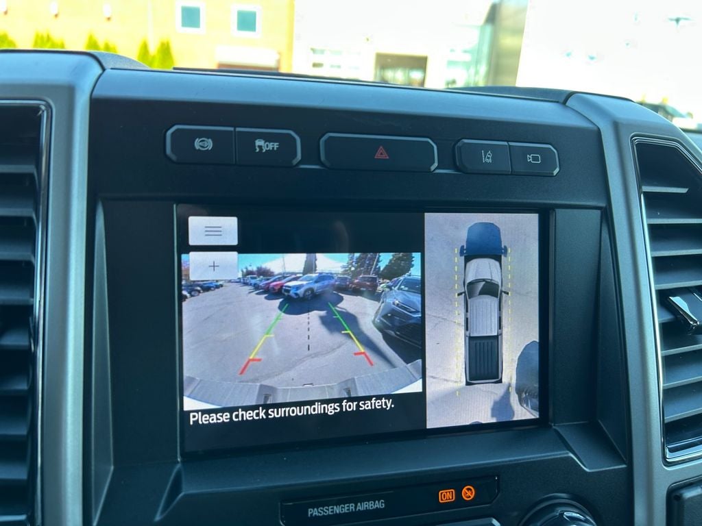 2020 Ford F-250SD Lariat