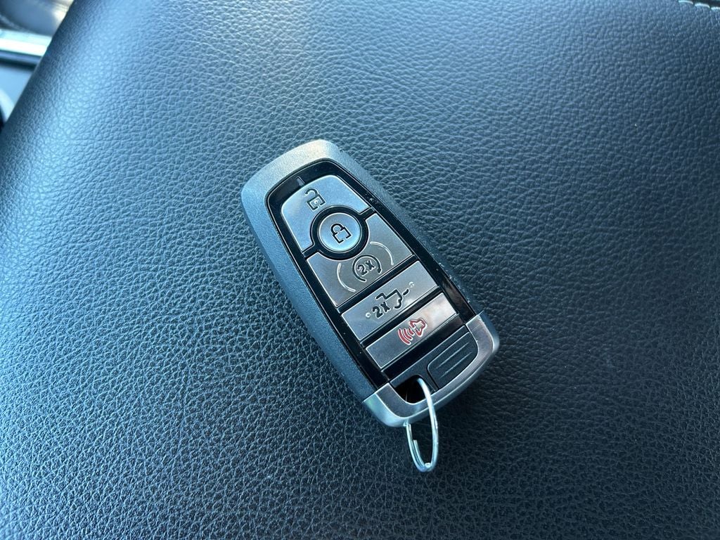 2020 Ford F-250SD Lariat