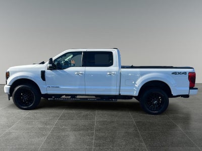 2020 Ford F-250SD Lariat