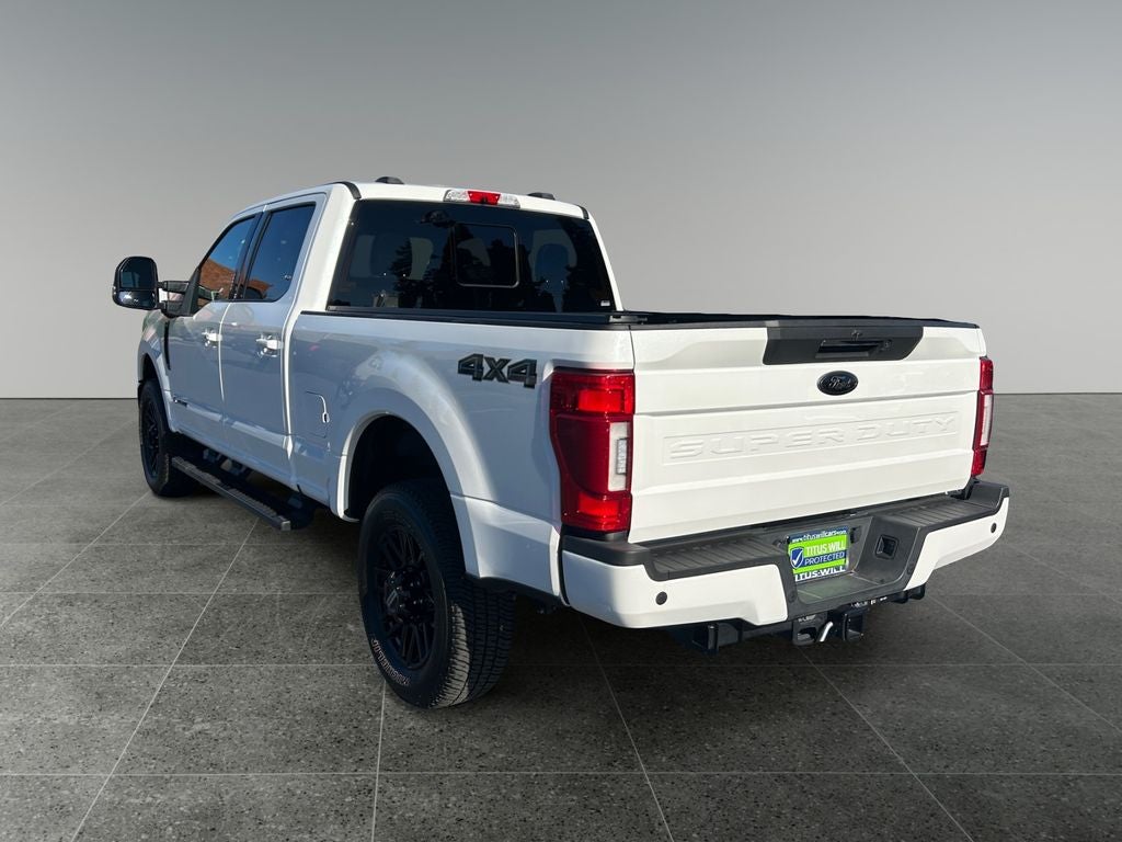2020 Ford F-250SD Lariat