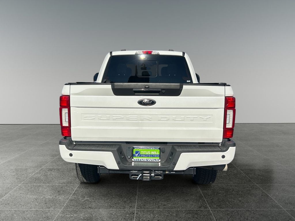 2020 Ford F-250SD Lariat