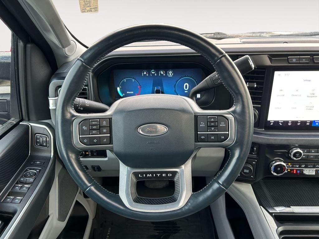 2023 Ford F-350SD Limited