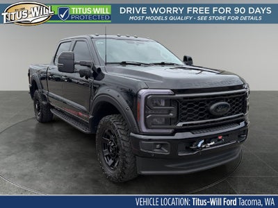 2023 Ford F-350SD Lariat