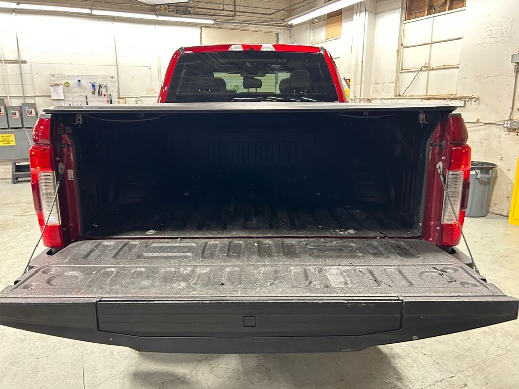2019 Ford F-350SD XLT