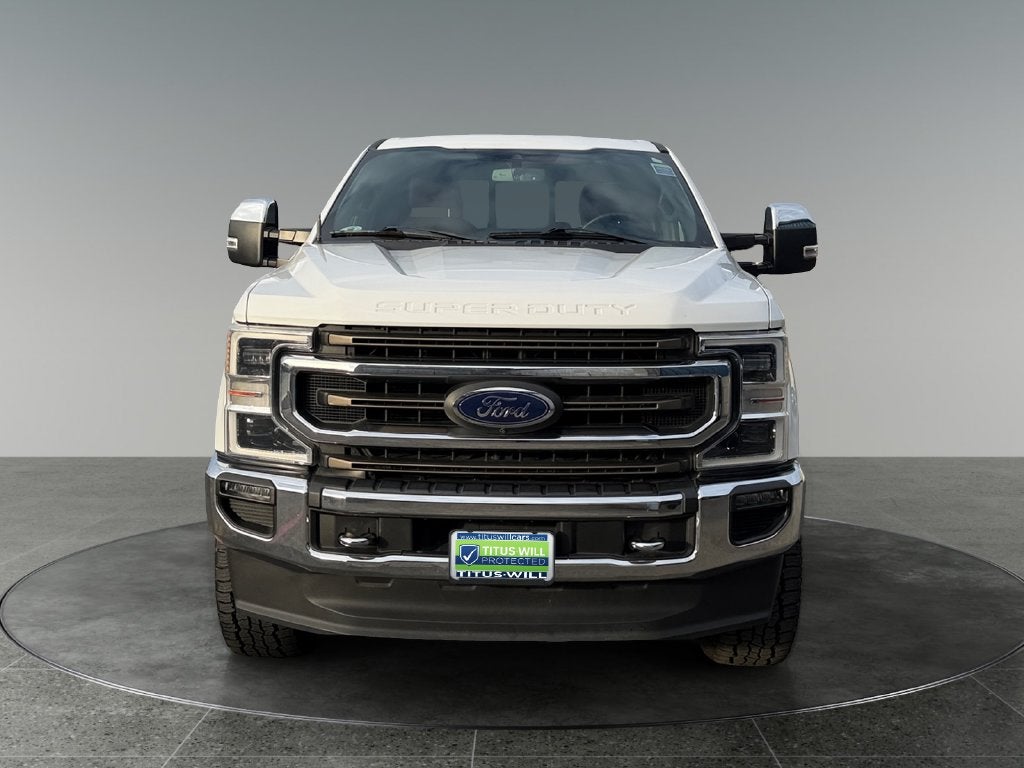 2020 Ford F-350SD King Ranch