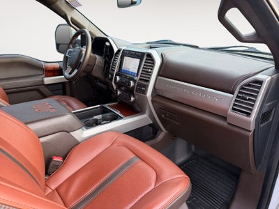 2020 Ford F-350SD King Ranch