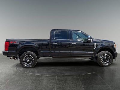 2021 Ford F-350SD Platinum