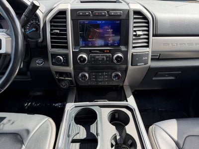 2021 Ford F-350SD Platinum