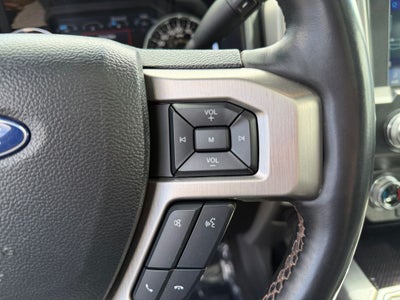 2021 Ford F-350SD Platinum