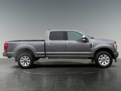 2022 Ford F-350SD Platinum