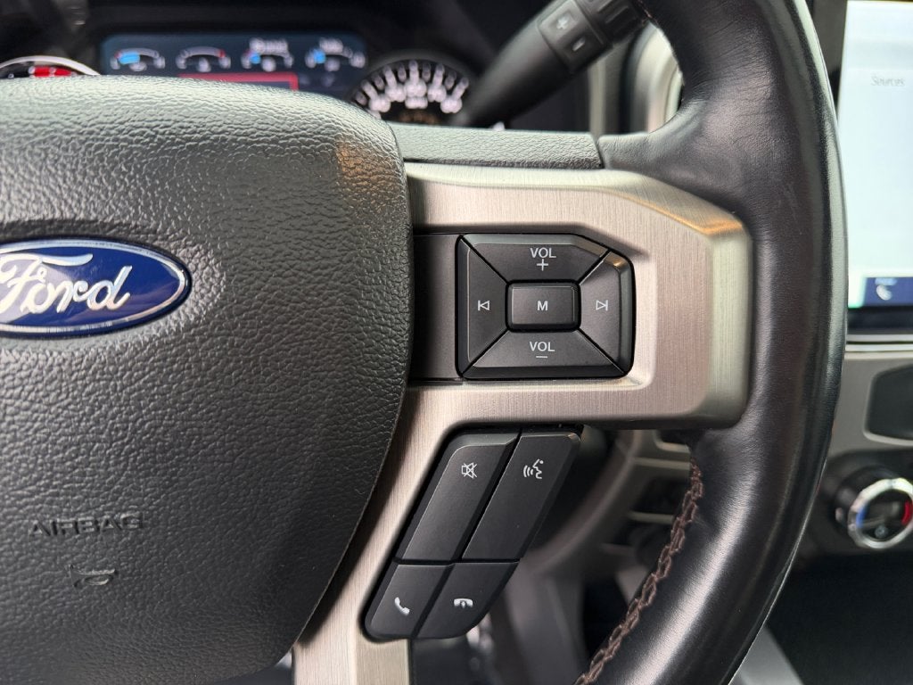 2022 Ford F-350SD Platinum