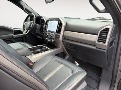 2022 Ford F-350SD Platinum