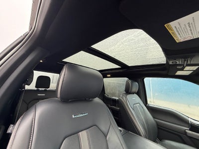 2022 Ford F-350SD Platinum