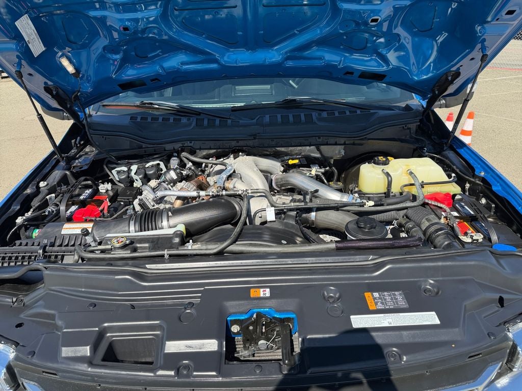 2020 Ford F-350SD Platinum