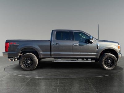 2017 Ford F-350SD Lariat