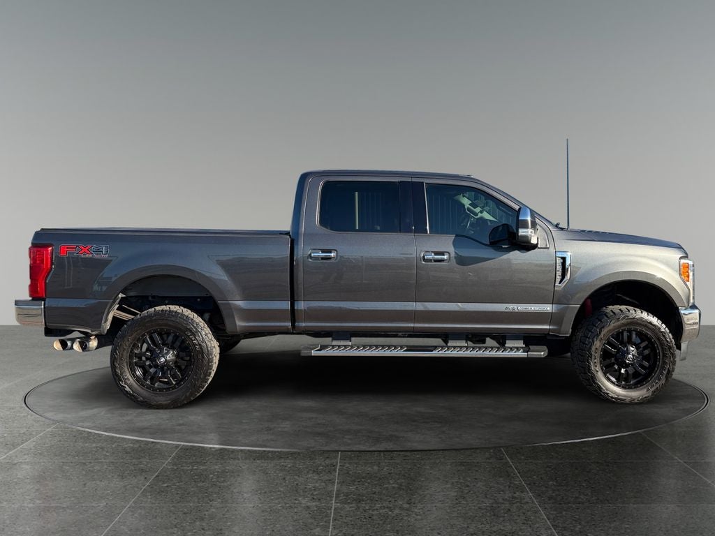 2017 Ford F-350SD Lariat