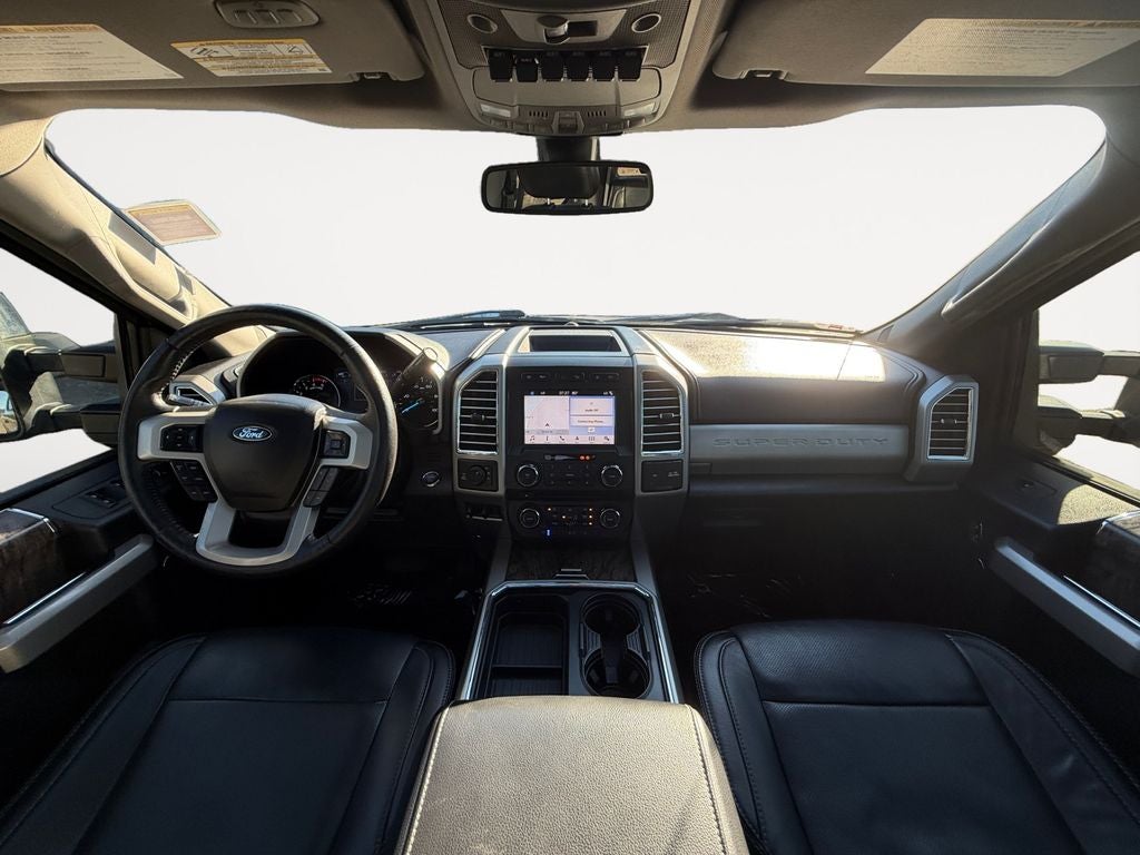 2017 Ford F-350SD Lariat