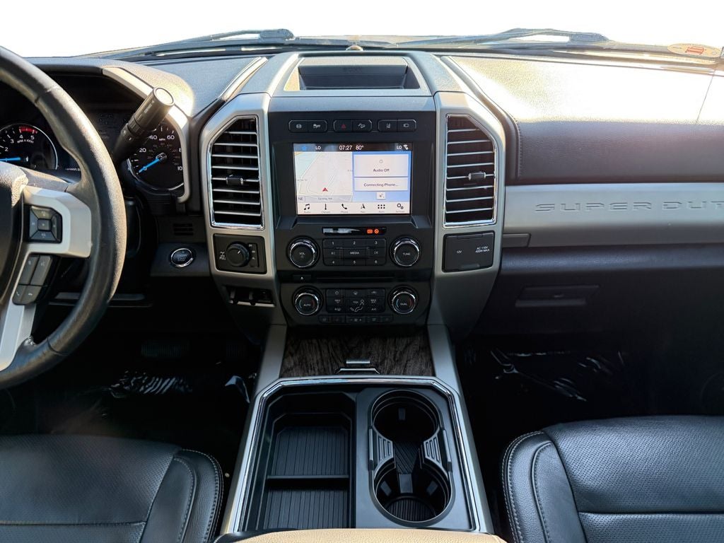 2017 Ford F-350SD Lariat