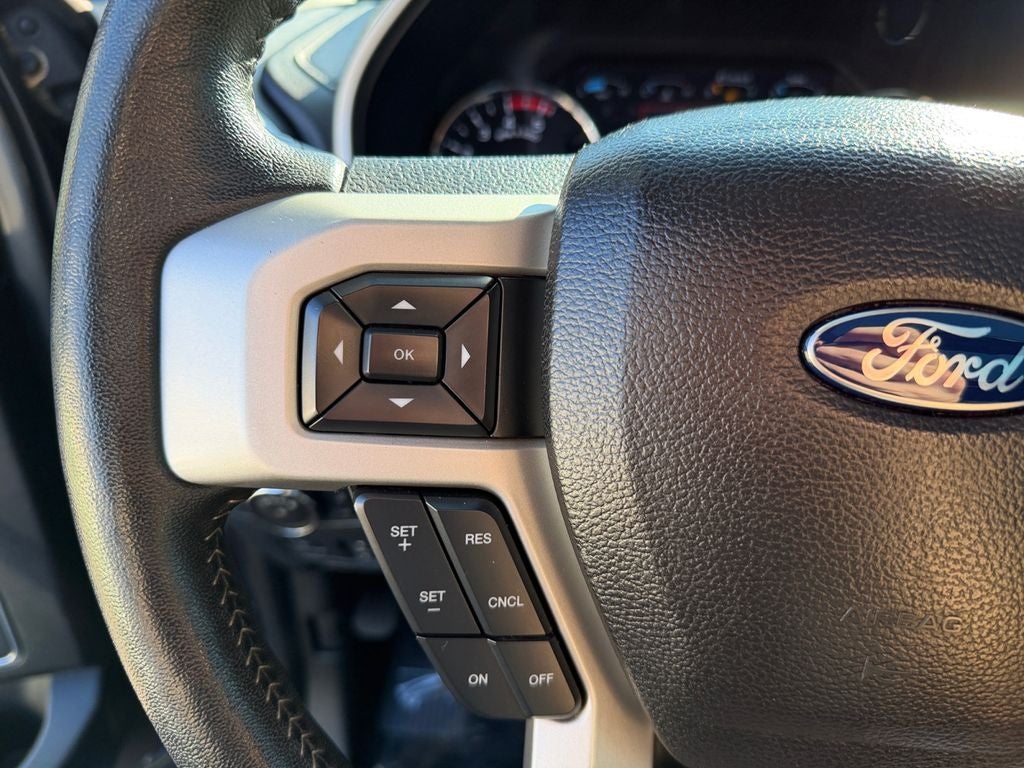 2017 Ford F-350SD Lariat