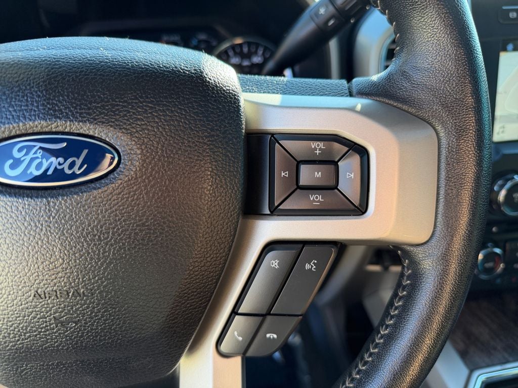 2017 Ford F-350SD Lariat