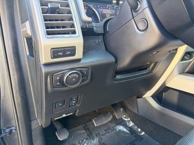 2017 Ford F-350SD Lariat
