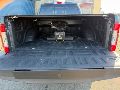 2017 Ford F-350SD Lariat