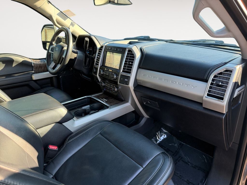 2017 Ford F-350SD Lariat