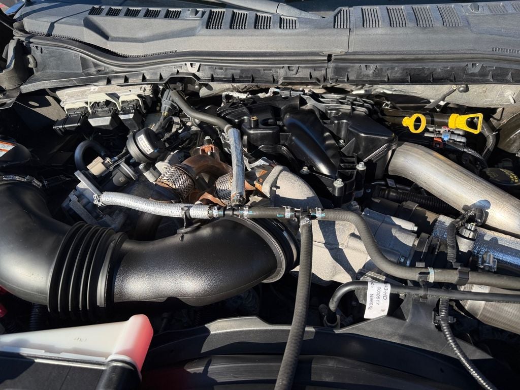 2017 Ford F-350SD Lariat