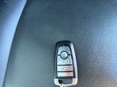 2017 Ford F-350SD Lariat