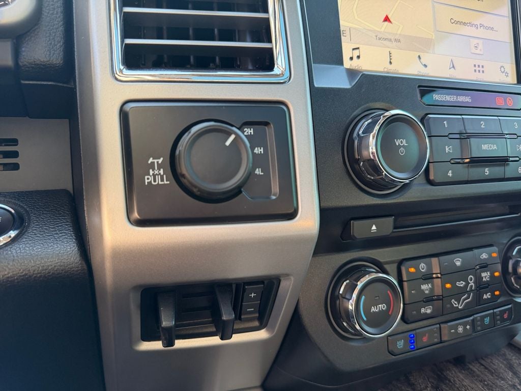 2017 Ford F-350SD Lariat
