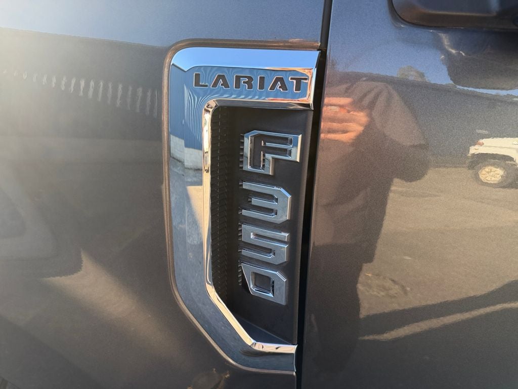 2017 Ford F-350SD Lariat