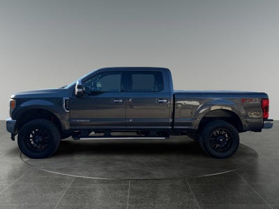 2017 Ford F-350SD Lariat