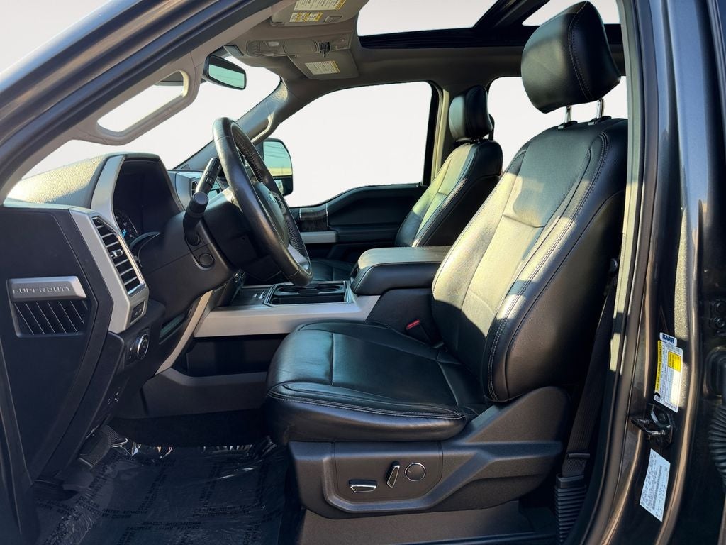 2017 Ford F-350SD Lariat
