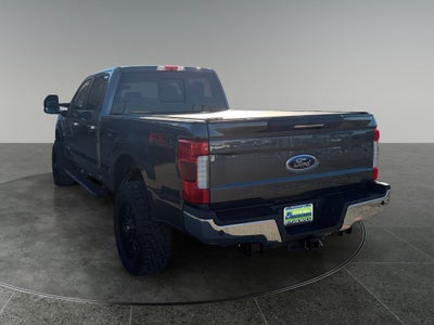 2017 Ford F-350SD Lariat