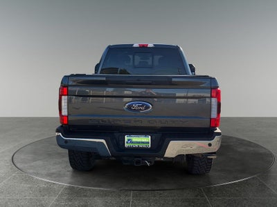 2017 Ford F-350SD Lariat