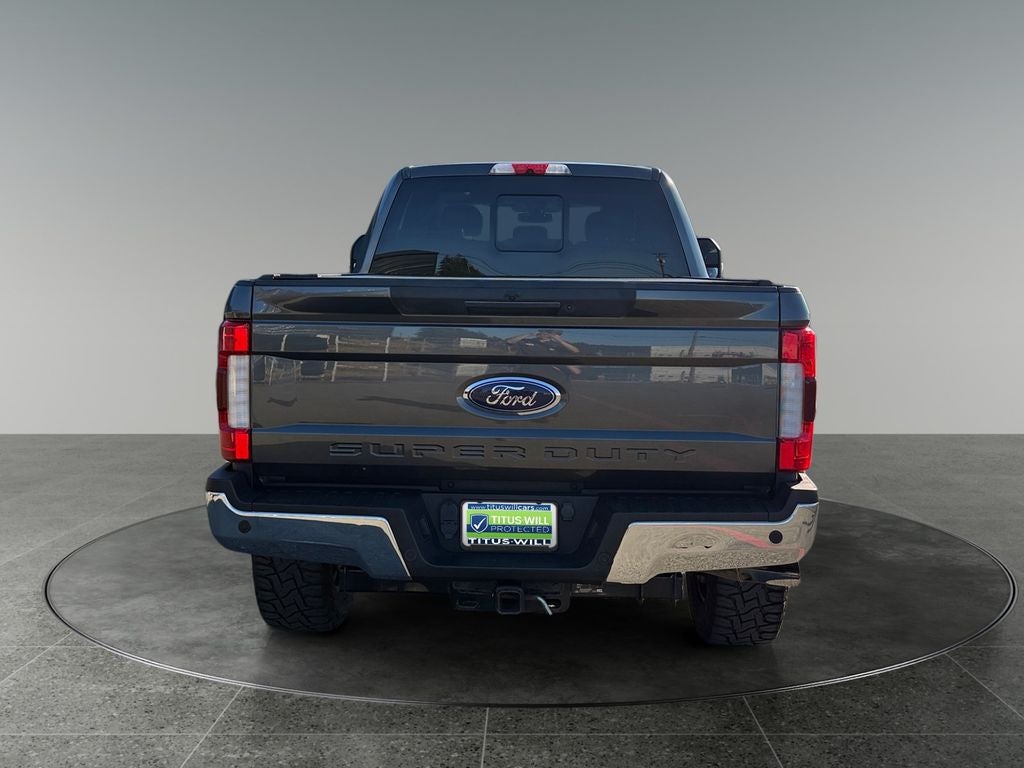 2017 Ford F-350SD Lariat