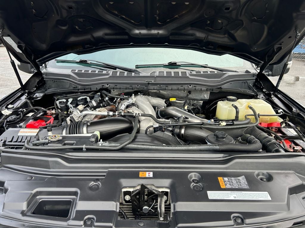 2022 Ford F-350SD Platinum