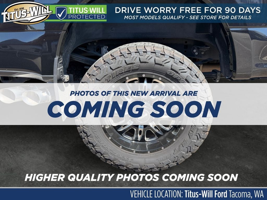 2019 Ford F-350SD Platinum