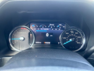 2020 Ford F-450SD Limited