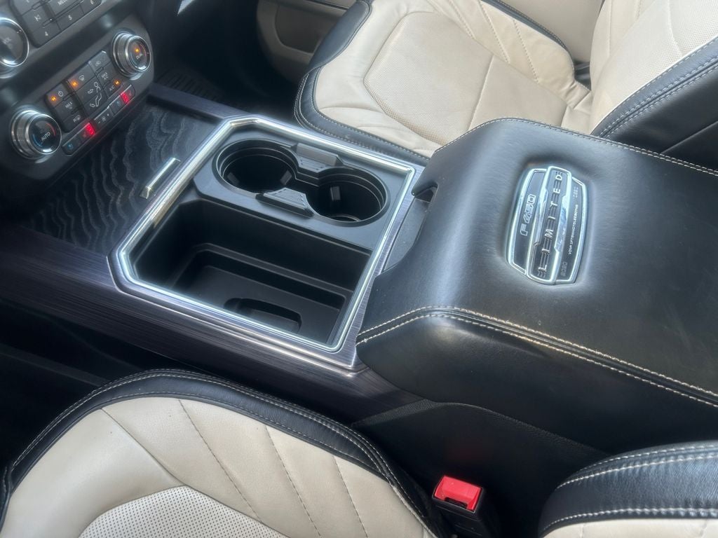 2020 Ford F-450SD Limited