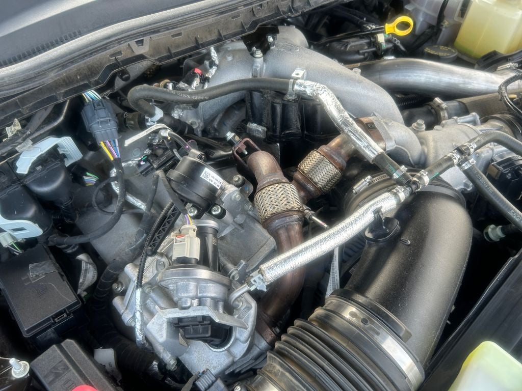 2020 Ford F-450SD Limited