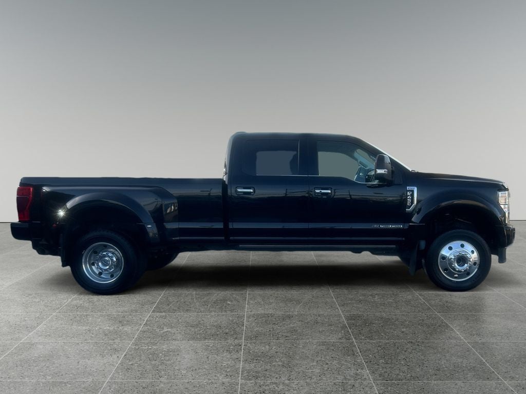 2020 Ford F-450SD Limited