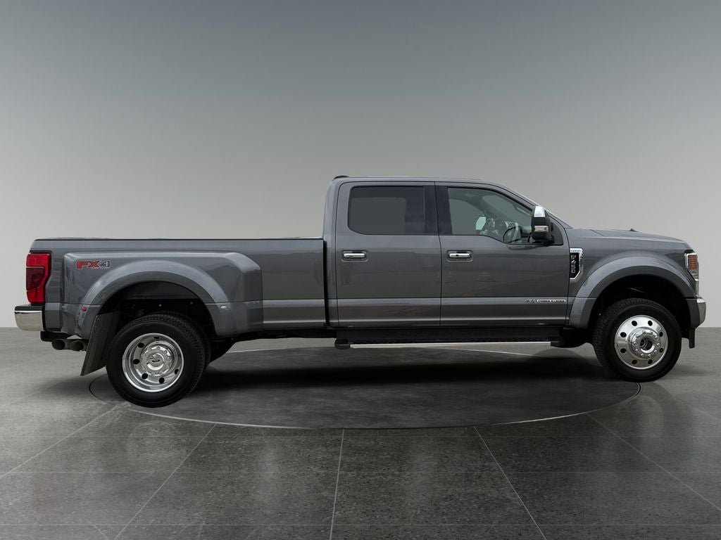 2022 Ford F-450SD Lariat DRW