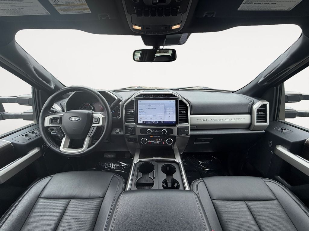 2022 Ford F-450SD Lariat DRW