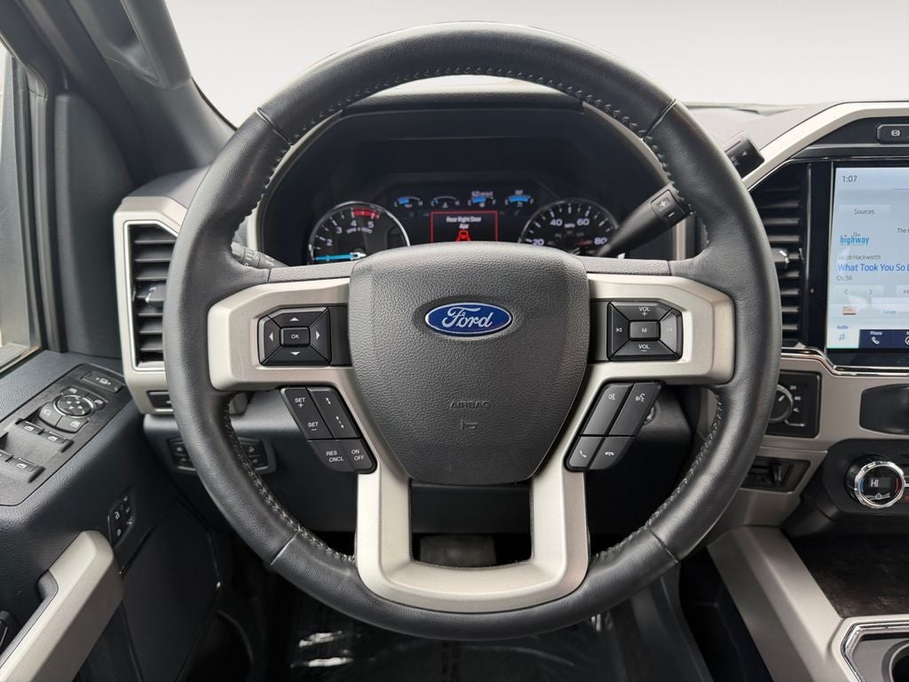 2022 Ford F-450SD Lariat DRW