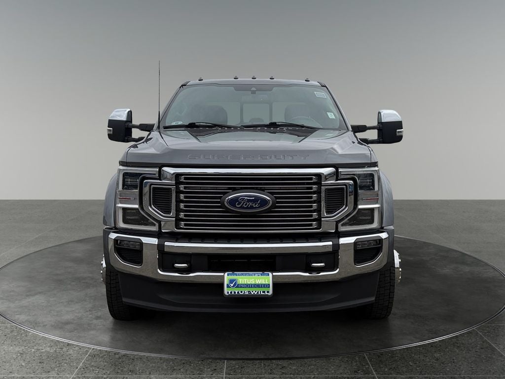 2022 Ford F-450SD Lariat DRW