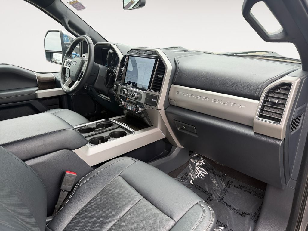 2022 Ford F-450SD Lariat DRW